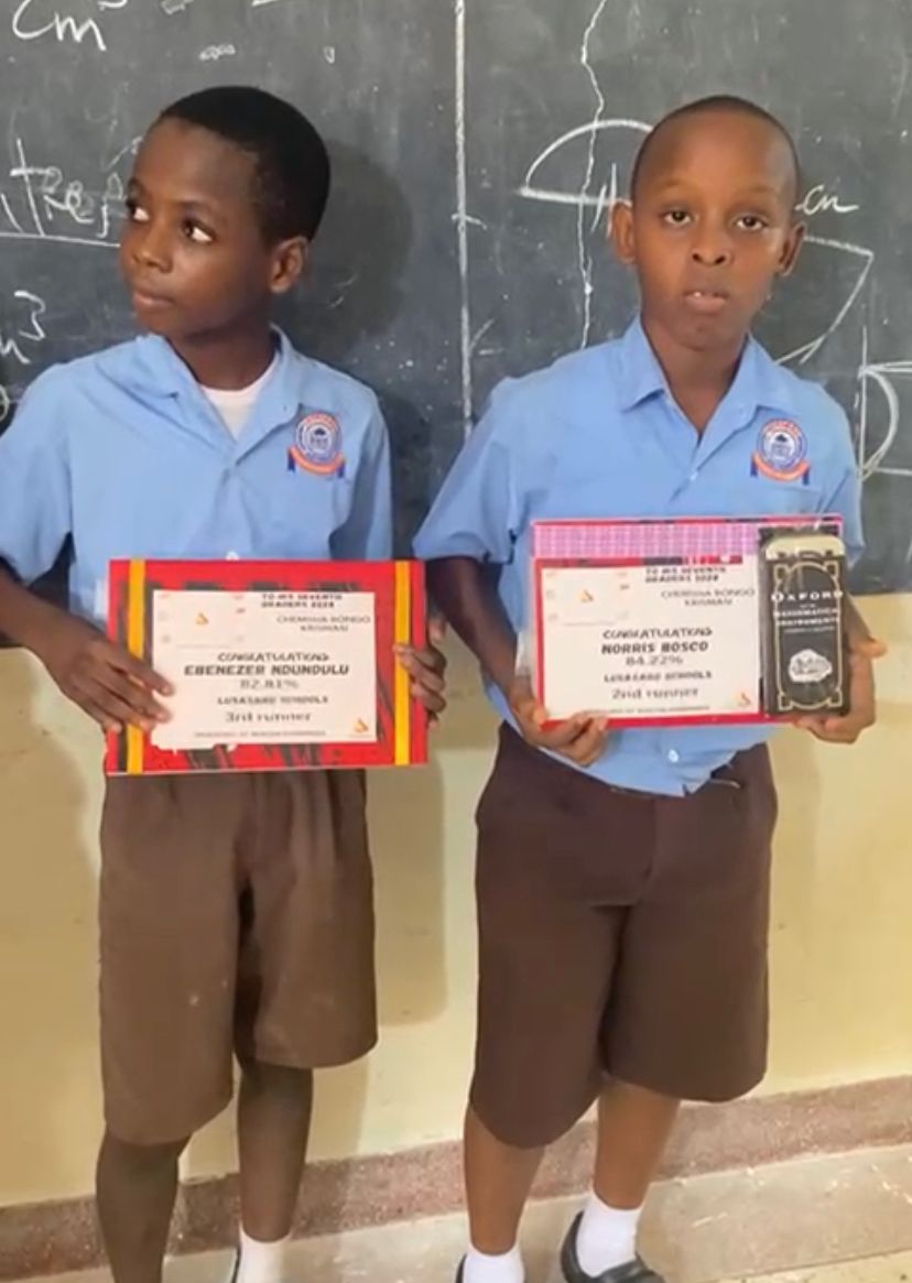 Camaldoli Baraka recognition