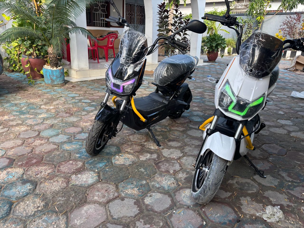 Ibukoni E-Bike product