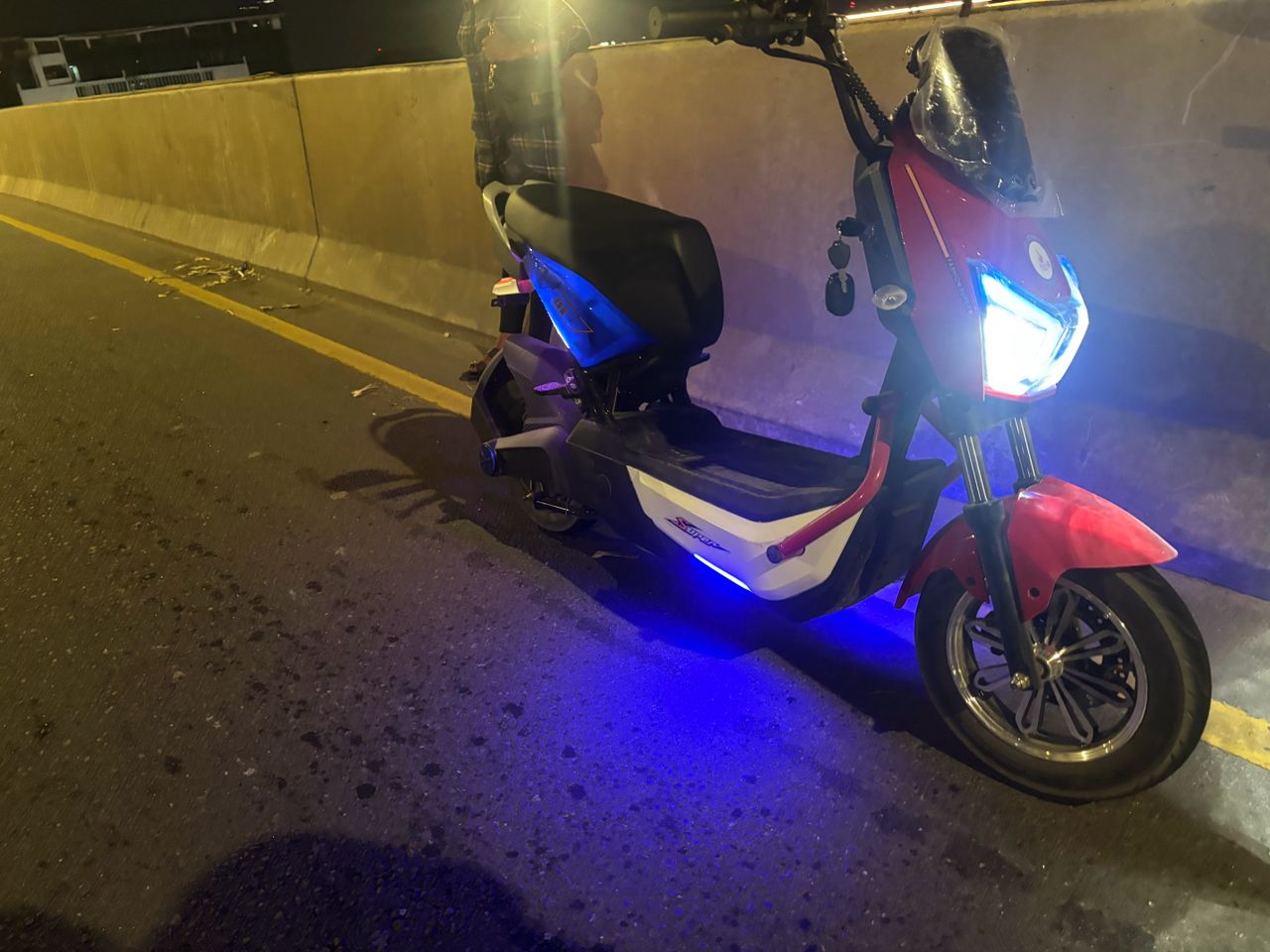 After-game ride